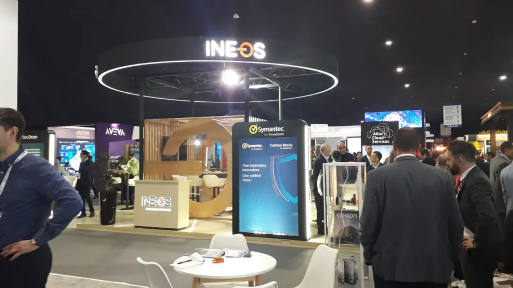 Stand sur mesure – Expérience immersive pour vos visiteurs
